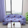 Marigold Printed Sofa Protector Cover Full Stretchable, MG26