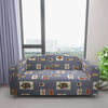 Marigold Printed Sofa Protector Cover Full Stretchable, MG30