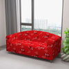 Load image into Gallery viewer, Marigold Printed Sofa Protector Cover Full Stretchable, MG34