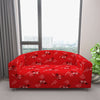 Marigold Printed Sofa Protector Cover Full Stretchable, MG34