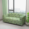 Load image into Gallery viewer, Marigold Printed Sofa Protector Cover Full Stretchable, MG36