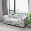 Marigold Printed Sofa Protector Cover Full Stretchable, MG45