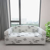 Marigold Printed Sofa Protector Cover Full Stretchable, MG45