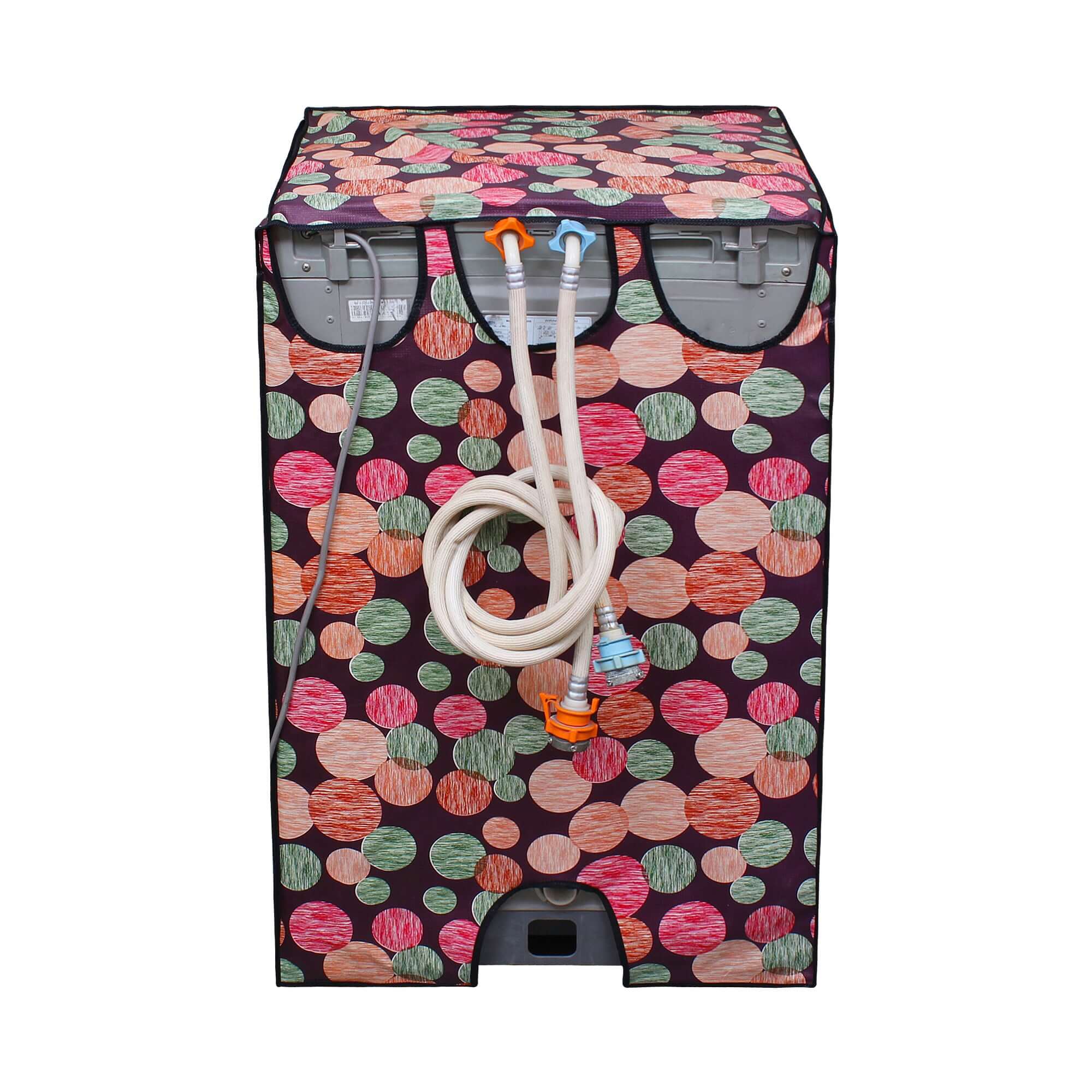 Fully Automatic Top Load Washing Machine Cover, SA66 - Dream Care Furnishings Private Limited