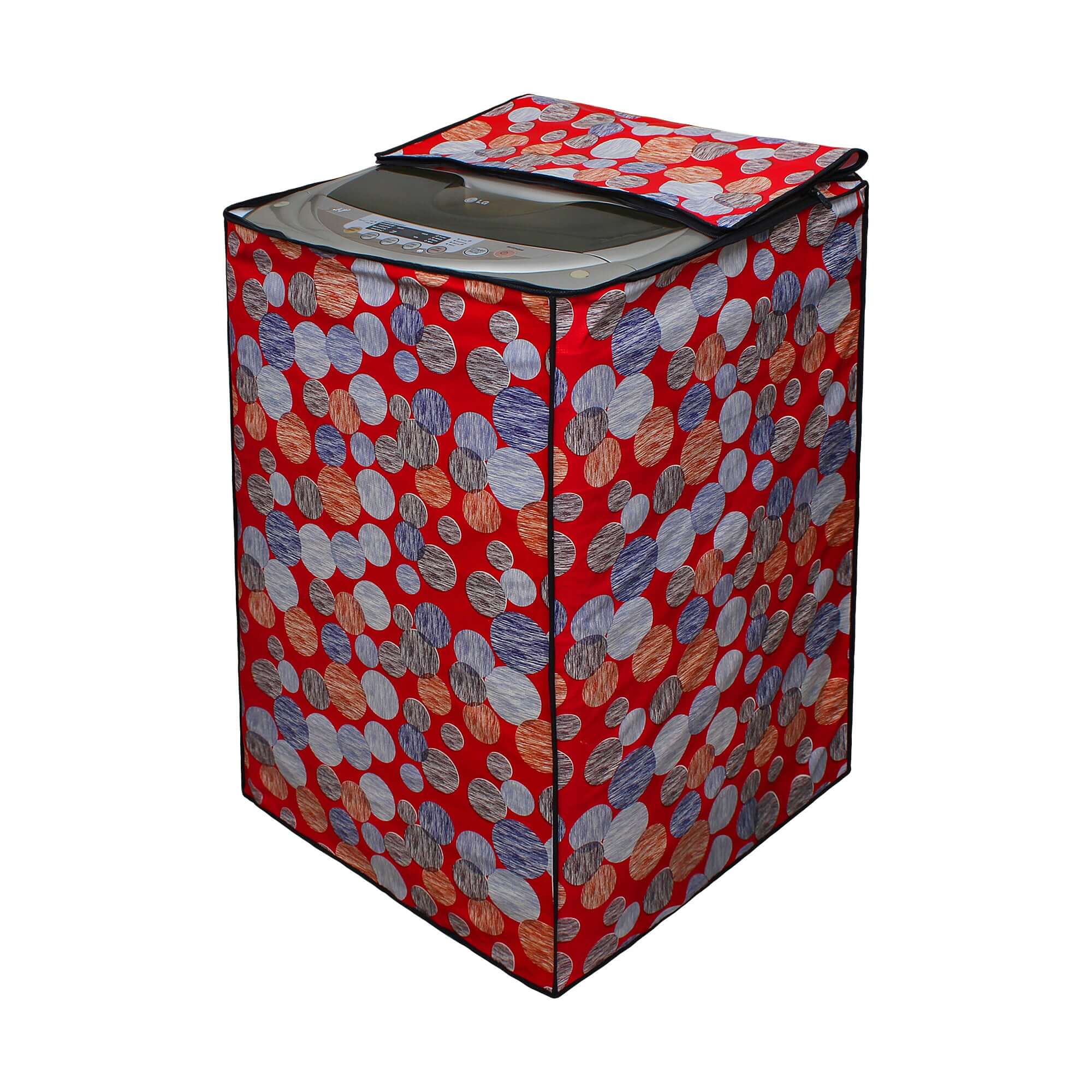Fully Automatic Top Load Washing Machine Cover, SA70 - Dream Care Furnishings Private Limited