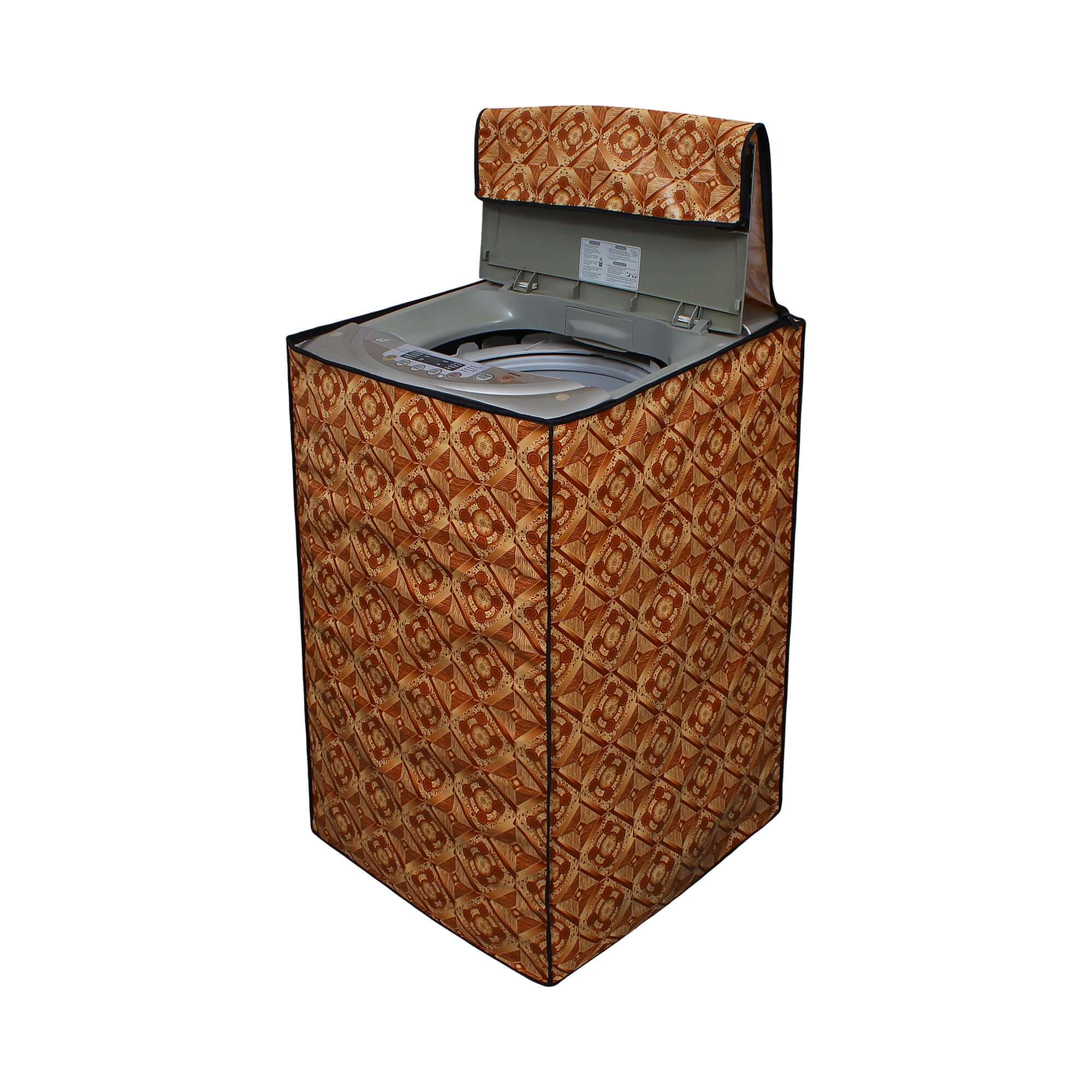 Fully Automatic Top Load Washing Machine Cover, SA54 - Dream Care Furnishings Private Limited