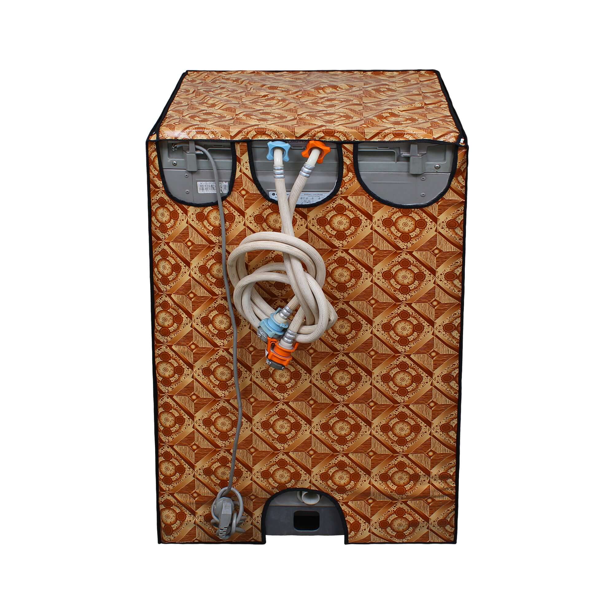 Fully Automatic Top Load Washing Machine Cover, SA54 - Dream Care Furnishings Private Limited