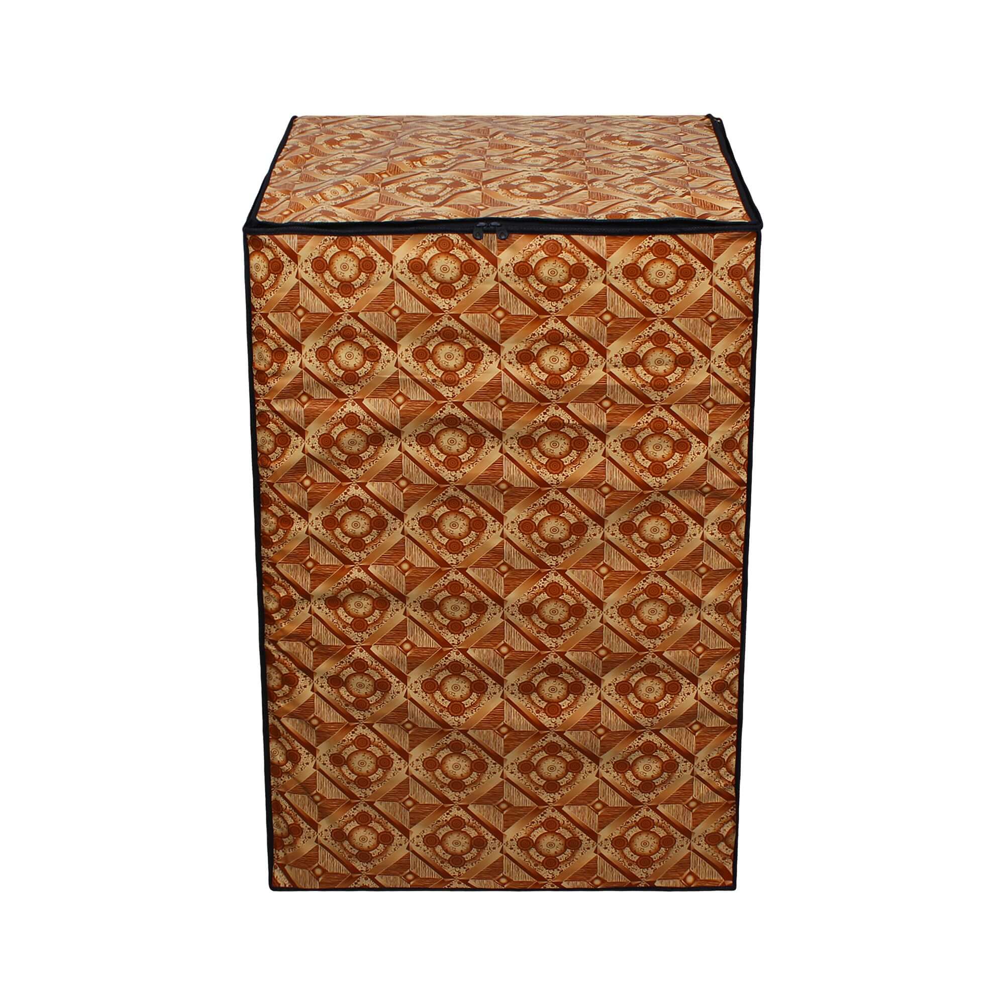 Fully Automatic Top Load Washing Machine Cover, SA54 - Dream Care Furnishings Private Limited