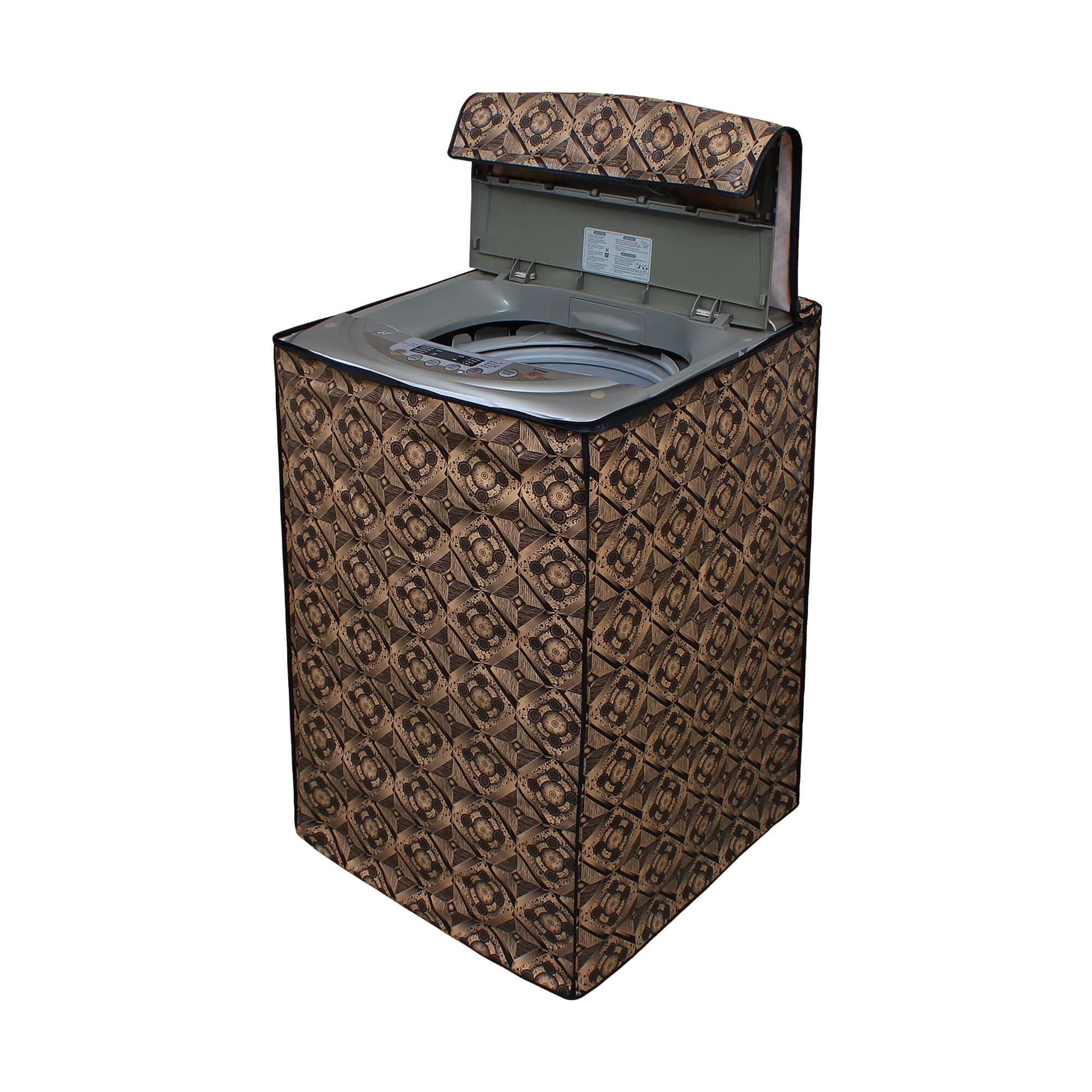Fully Automatic Top Load Washing Machine Cover, SA56 - Dream Care Furnishings Private Limited
