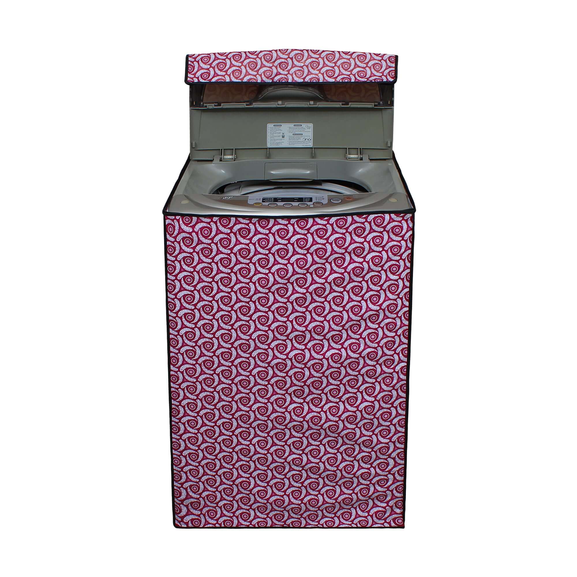 Fully Automatic Top Load Washing Machine Cover, SA57 - Dream Care Furnishings Private Limited