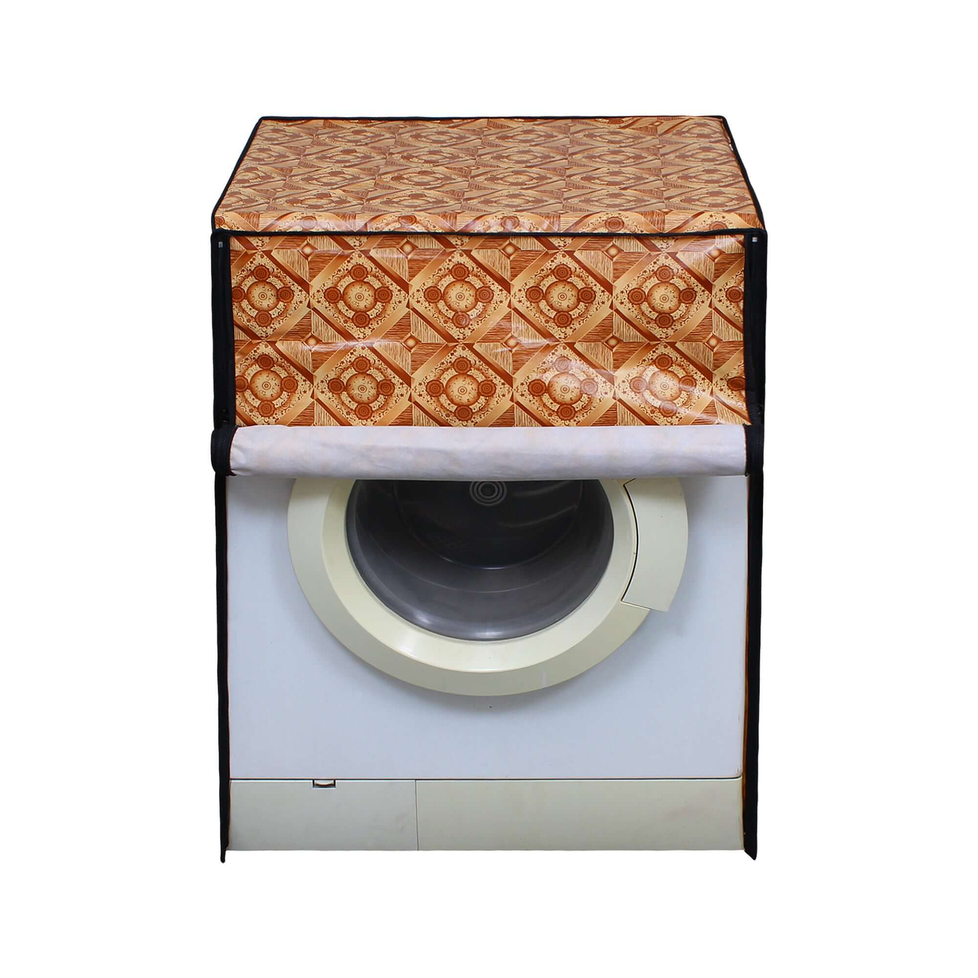 Fully Automatic Front Load Washing Machine Cover, SA54 - Dream Care Furnishings Private Limited