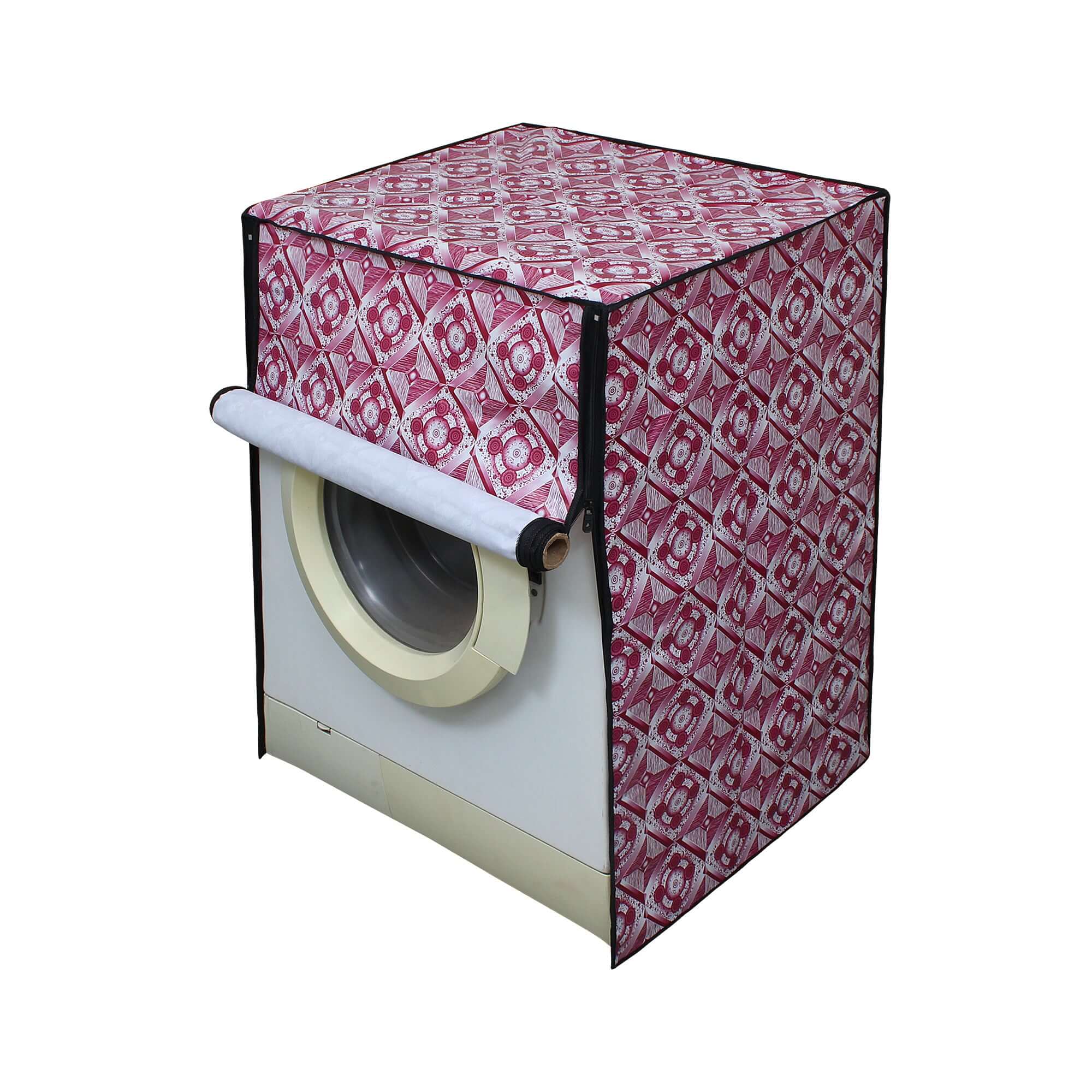 Fully Automatic Front Load Washing Machine Cover, SA55 - Dream Care Furnishings Private Limited