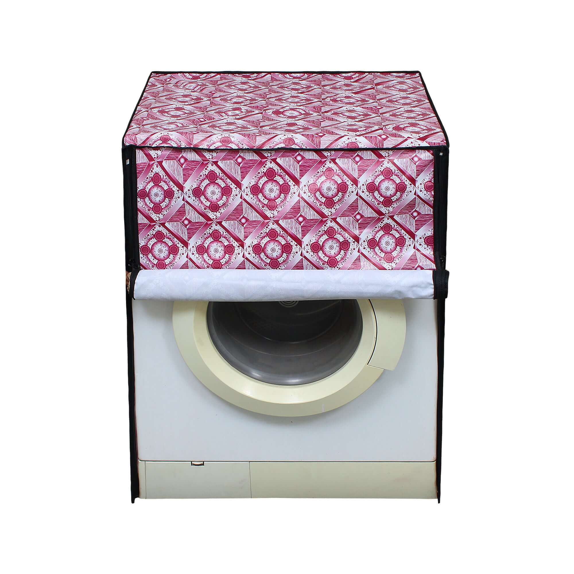 Fully Automatic Front Load Washing Machine Cover, SA55 - Dream Care Furnishings Private Limited