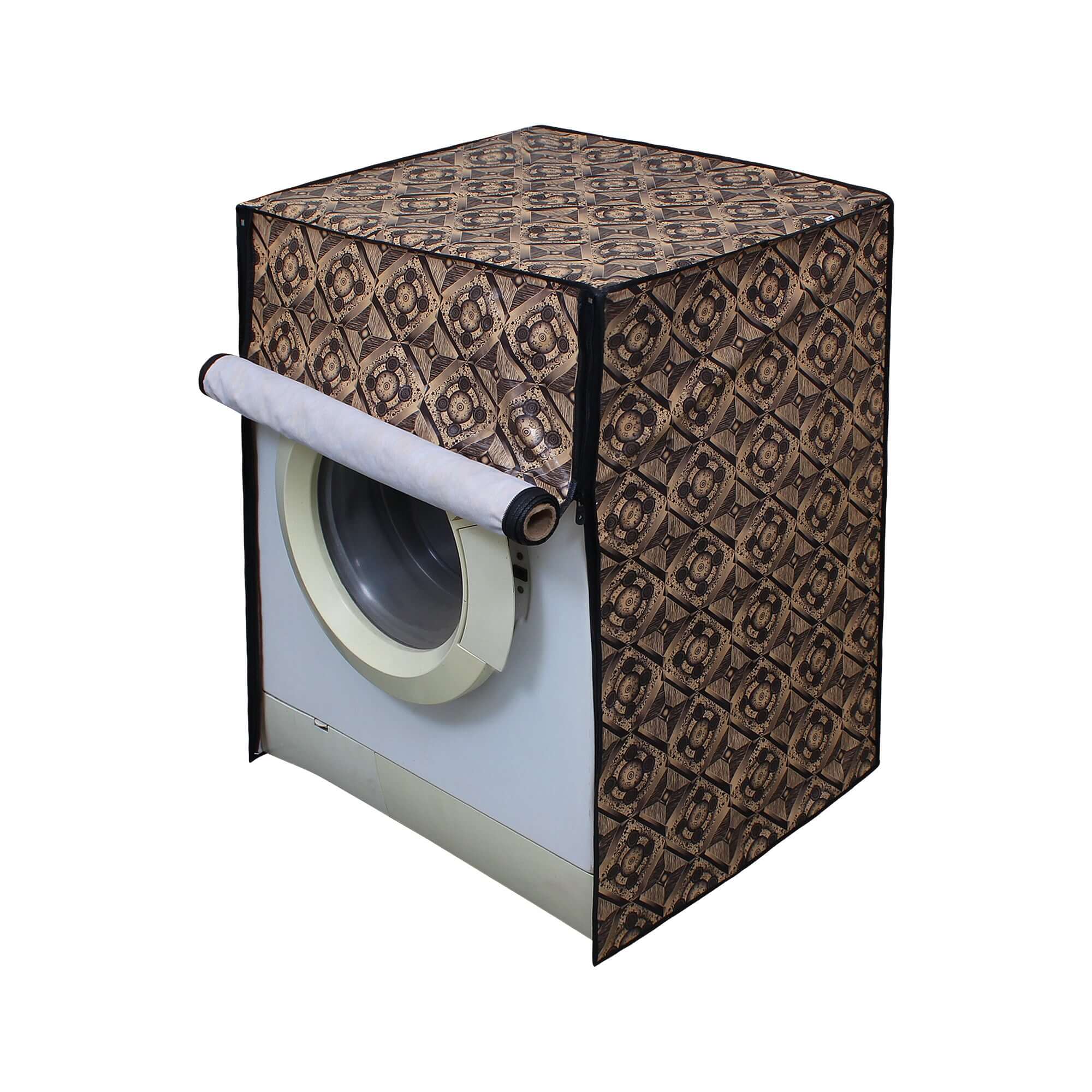 Fully Automatic Front Load Washing Machine Cover, SA56 - Dream Care Furnishings Private Limited