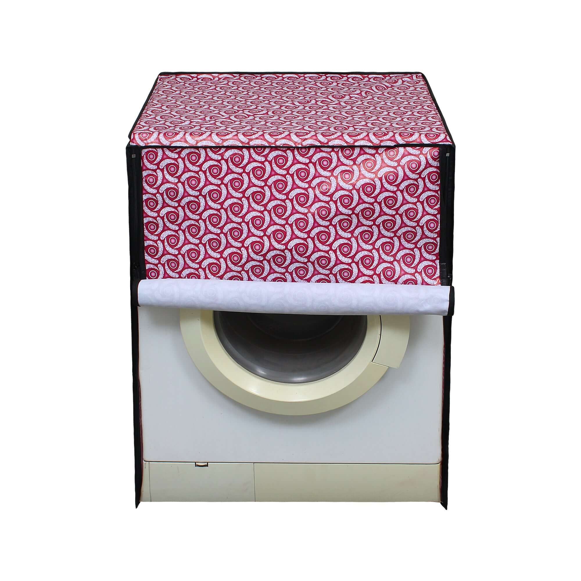 Fully Automatic Front Load Washing Machine Cover, SA57 - Dream Care Furnishings Private Limited