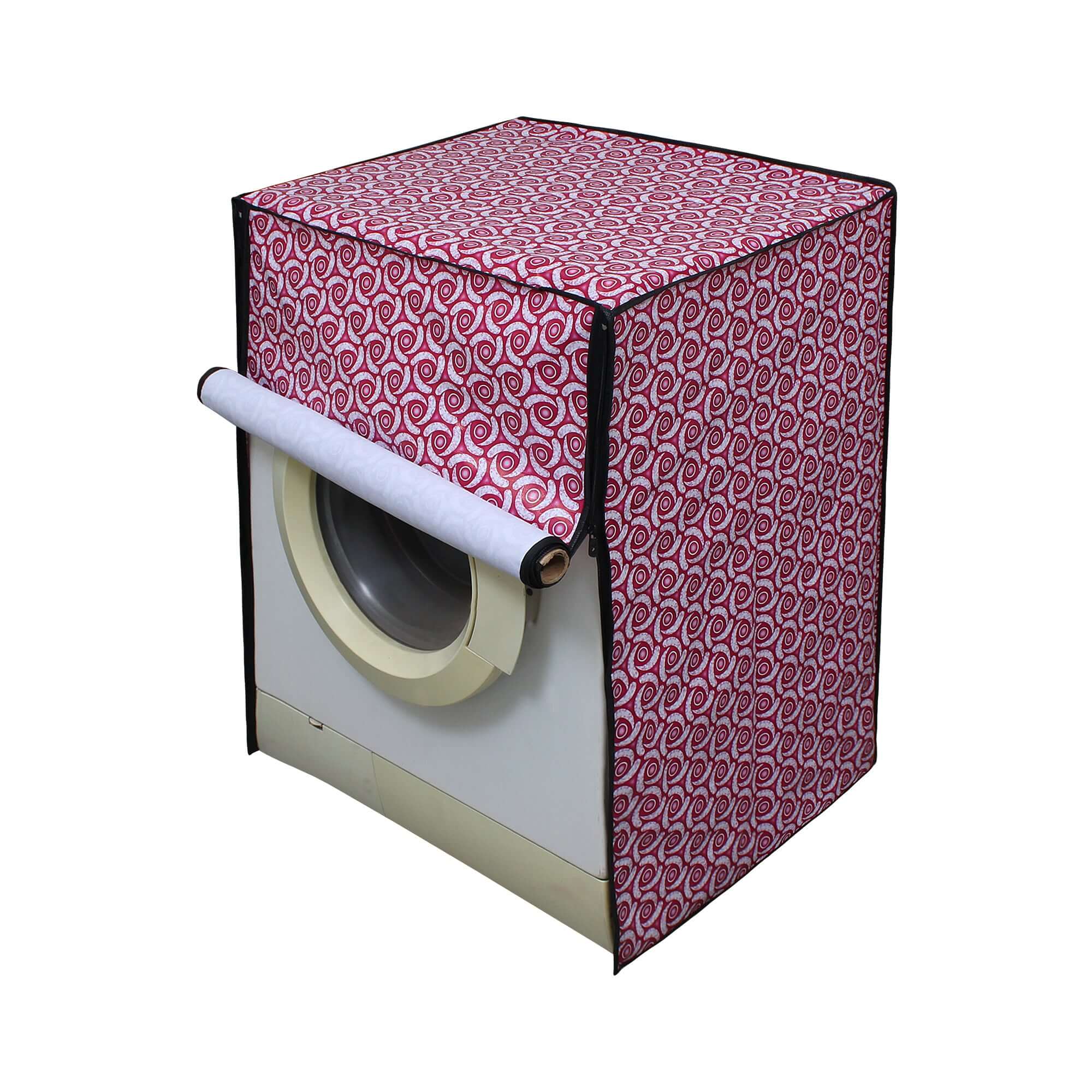 Fully Automatic Front Load Washing Machine Cover, SA57 - Dream Care Furnishings Private Limited