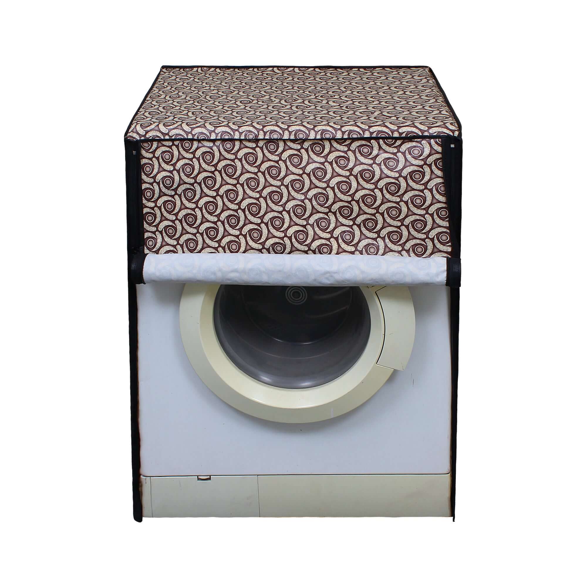 Fully Automatic Front Load Washing Machine Cover, SA58 - Dream Care Furnishings Private Limited