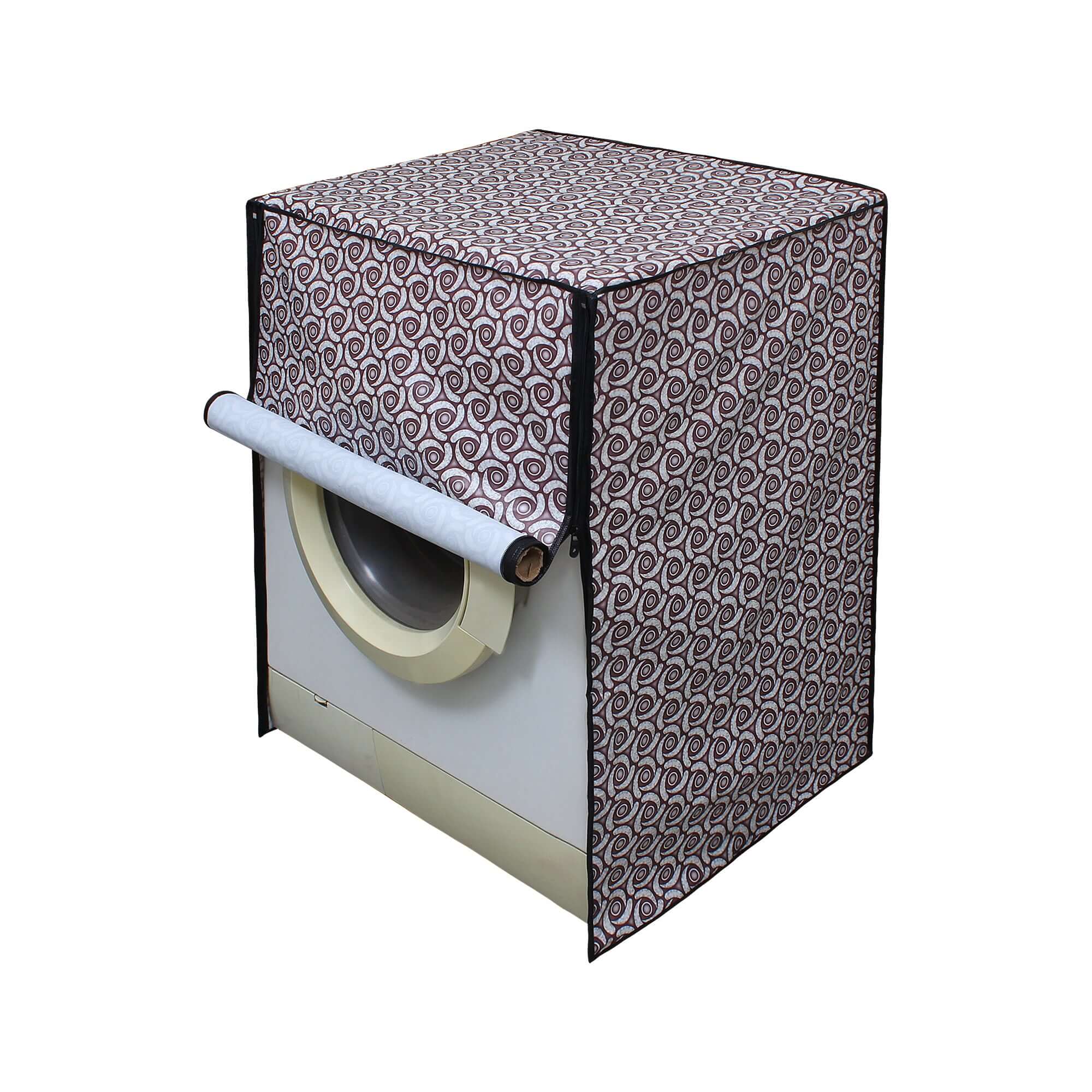 Fully Automatic Front Load Washing Machine Cover, SA59 - Dream Care Furnishings Private Limited
