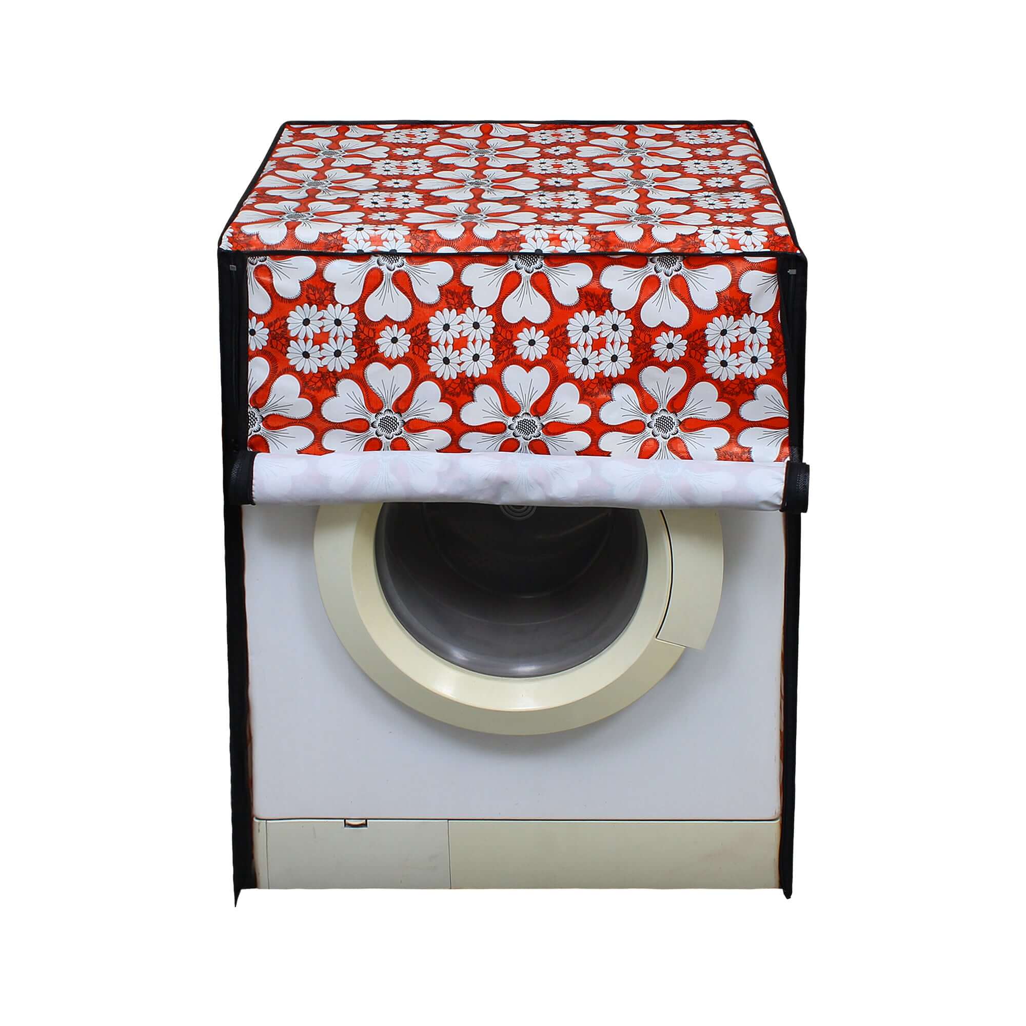 Fully Automatic Front Load Washing Machine Cover, SA60 - Dream Care Furnishings Private Limited