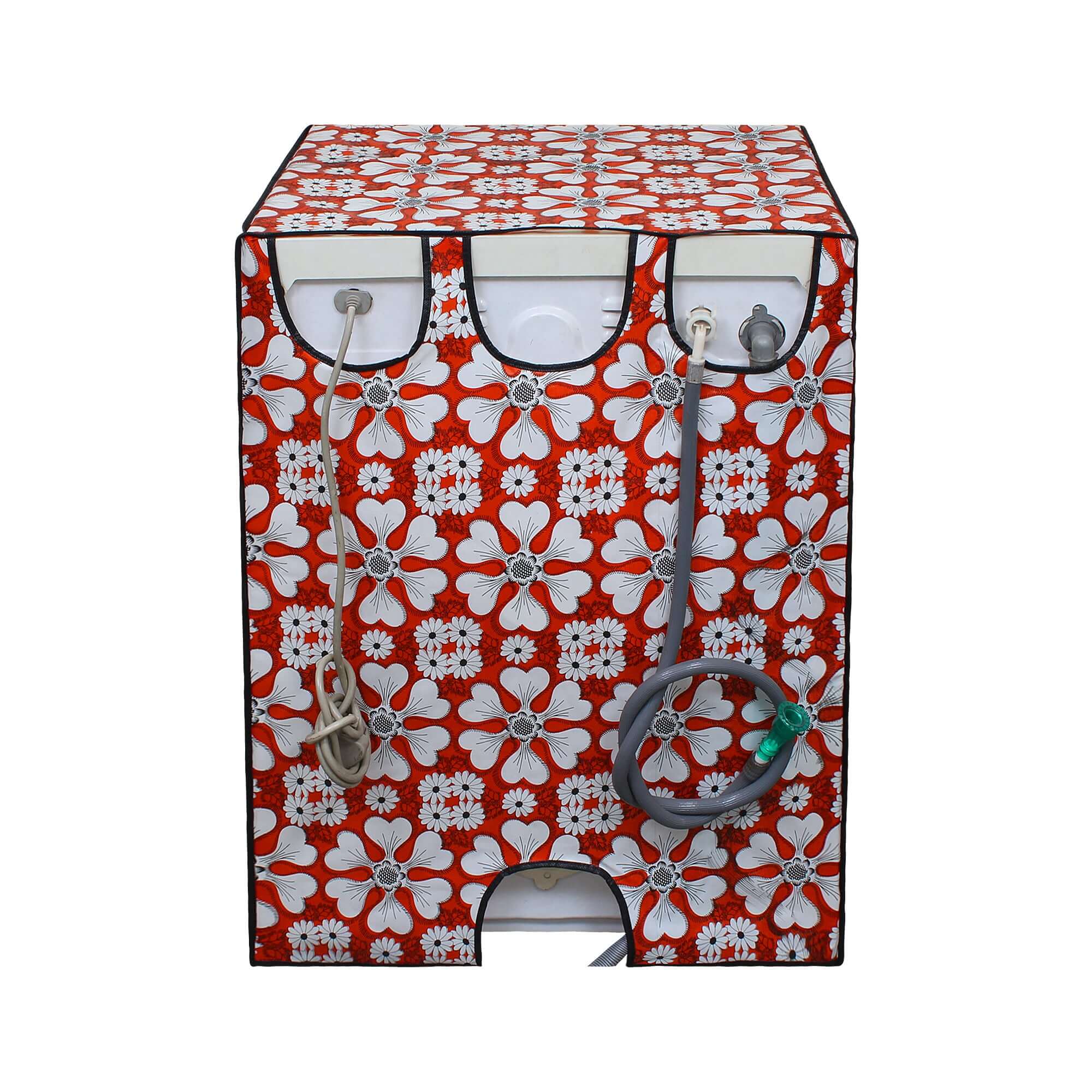 Fully Automatic Front Load Washing Machine Cover, SA60 - Dream Care Furnishings Private Limited