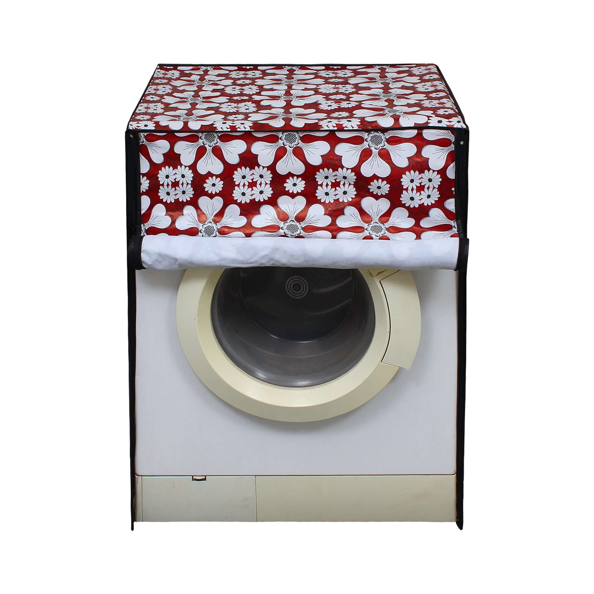 Fully Automatic Front Load Washing Machine Cover, SA61 - Dream Care Furnishings Private Limited