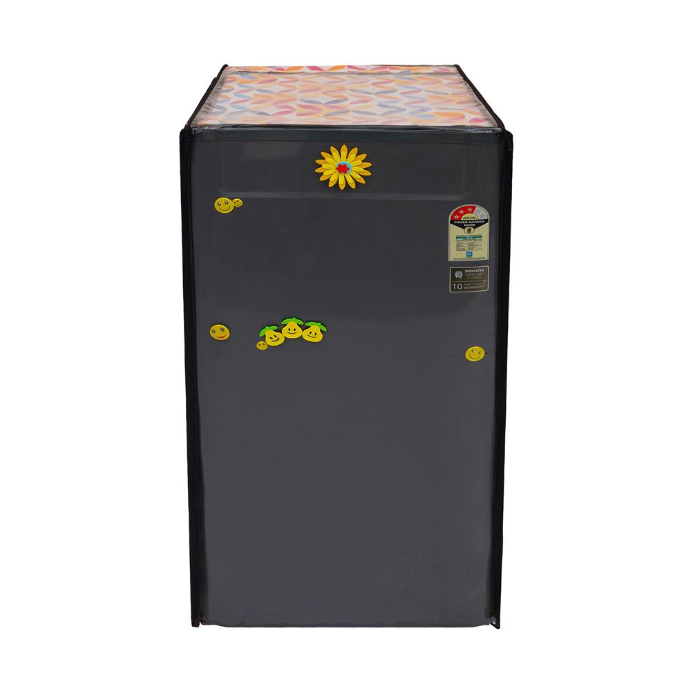 Waterproof Full Fridge Cover with 6 Pockets, FLP02 - Dream Care Furnishings Private Limited