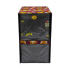 Waterproof Full Fridge Cover with 6 Pockets, FLP03 - Dream Care Furnishings Private Limited