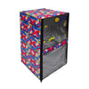 Waterproof Full Fridge Cover with 6 Pockets, FLP04 - Dream Care Furnishings Private Limited