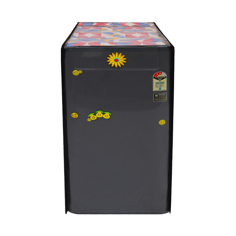 Waterproof Full Fridge Cover with 6 Pockets, FLP04 - Dream Care Furnishings Private Limited