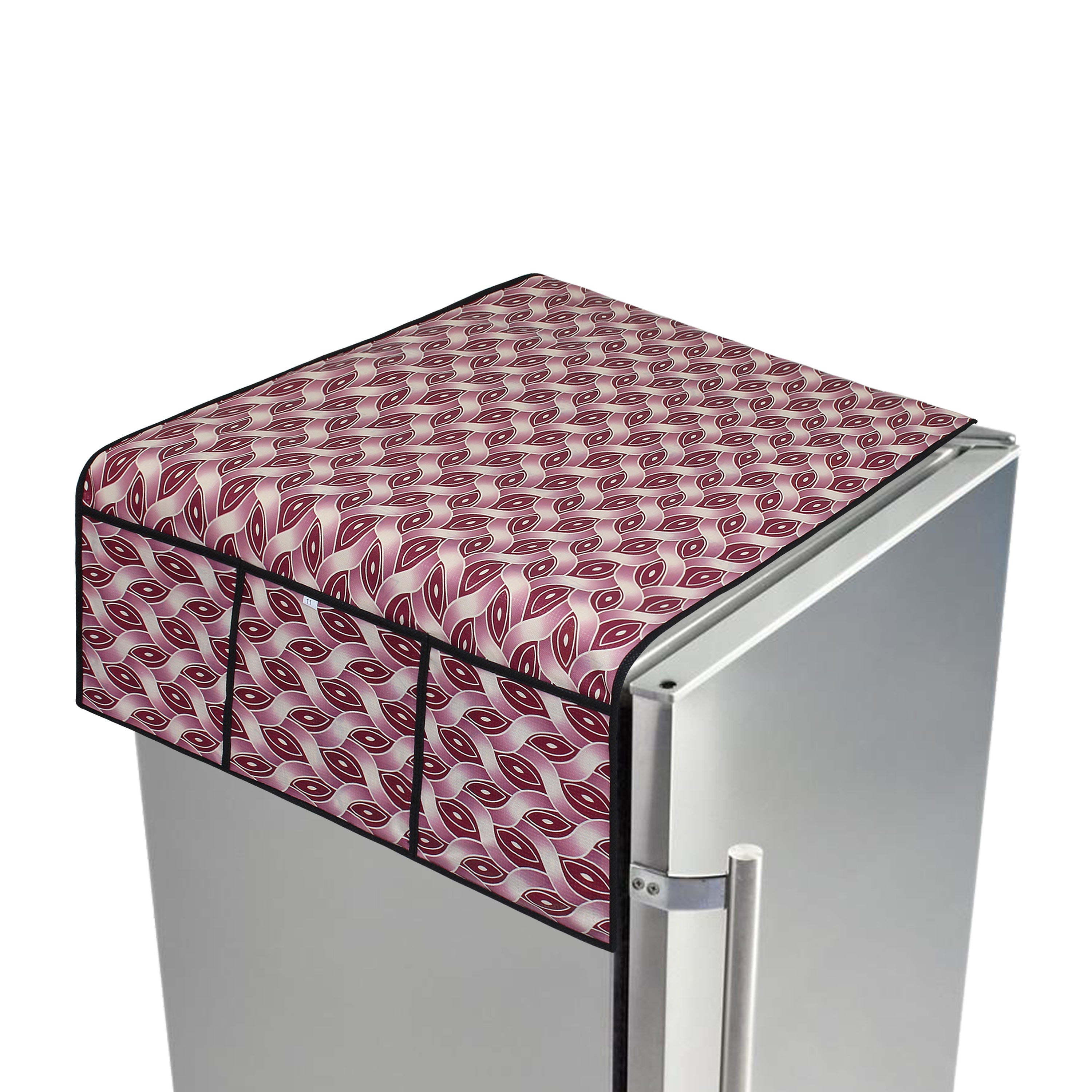 Waterproof & Dustproof Printed Fridge Top Cover, SA64 - Dream Care Furnishings Private Limited