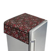 Waterproof & Dustproof Printed Fridge Top Cover, SA65 - Dream Care Furnishings Private Limited