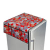 Waterproof & Dustproof Printed Fridge Top Cover, SA70 - Dream Care Furnishings Private Limited