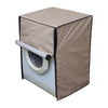 Fully Automatic Front Load Washing Machine Cover, Beige