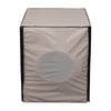 Fully Automatic Front Load Washing Machine Cover, Beige