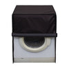 Load image into Gallery viewer, Fully Automatic Front Load Washing Machine Cover, Coffee