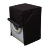 Load image into Gallery viewer, Fully Automatic Front Load Washing Machine Cover, Coffee
