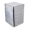 Fully Automatic Front Load Washing Machine Cover, Off White