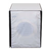 Fully Automatic Front Load Washing Machine Cover, Off White