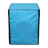 Fully Automatic Front Load Washing Machine Cover, Sky Blue