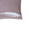 Waterproof Terry Cushion Protector, Set of 5 (Grey) - Dream Care Furnishings Private Limited