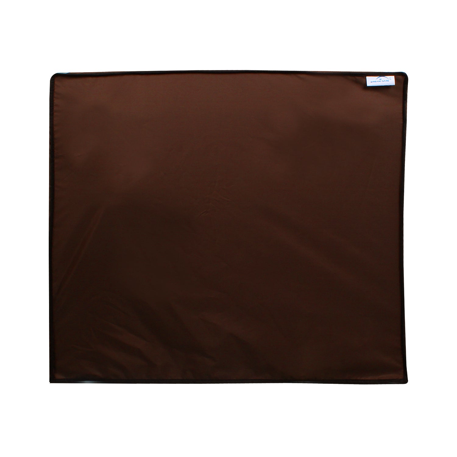 Waterproof and Dustproof Window AC Cover, Coffee - Dream Care Furnishings Private Limited