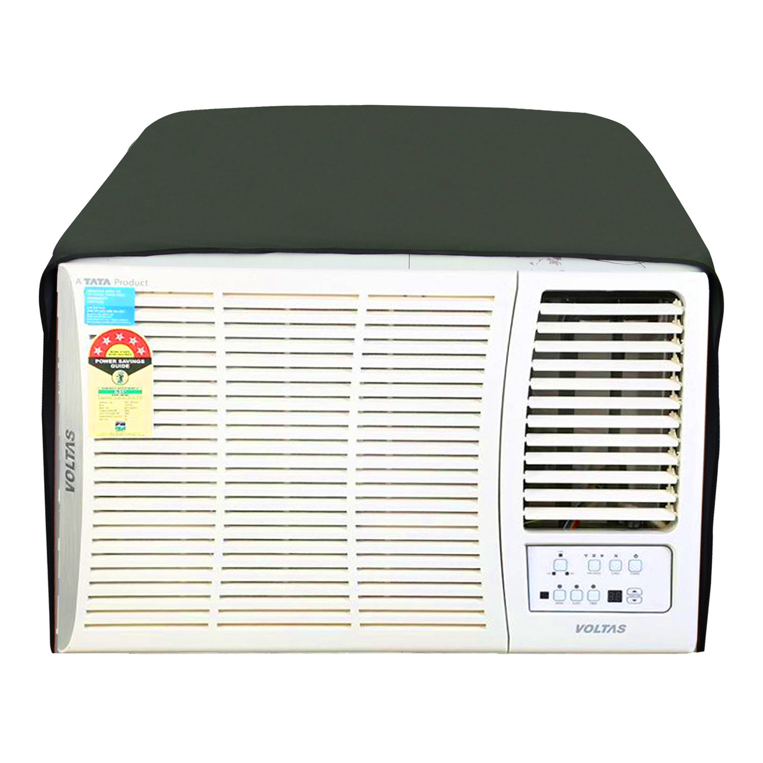Waterproof and Dustproof Window AC Cover, Military - Dream Care Furnishings Private Limited