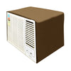 Load image into Gallery viewer, Waterproof and Dustproof Window AC Cover, Beige - Dream Care Furnishings Private Limited