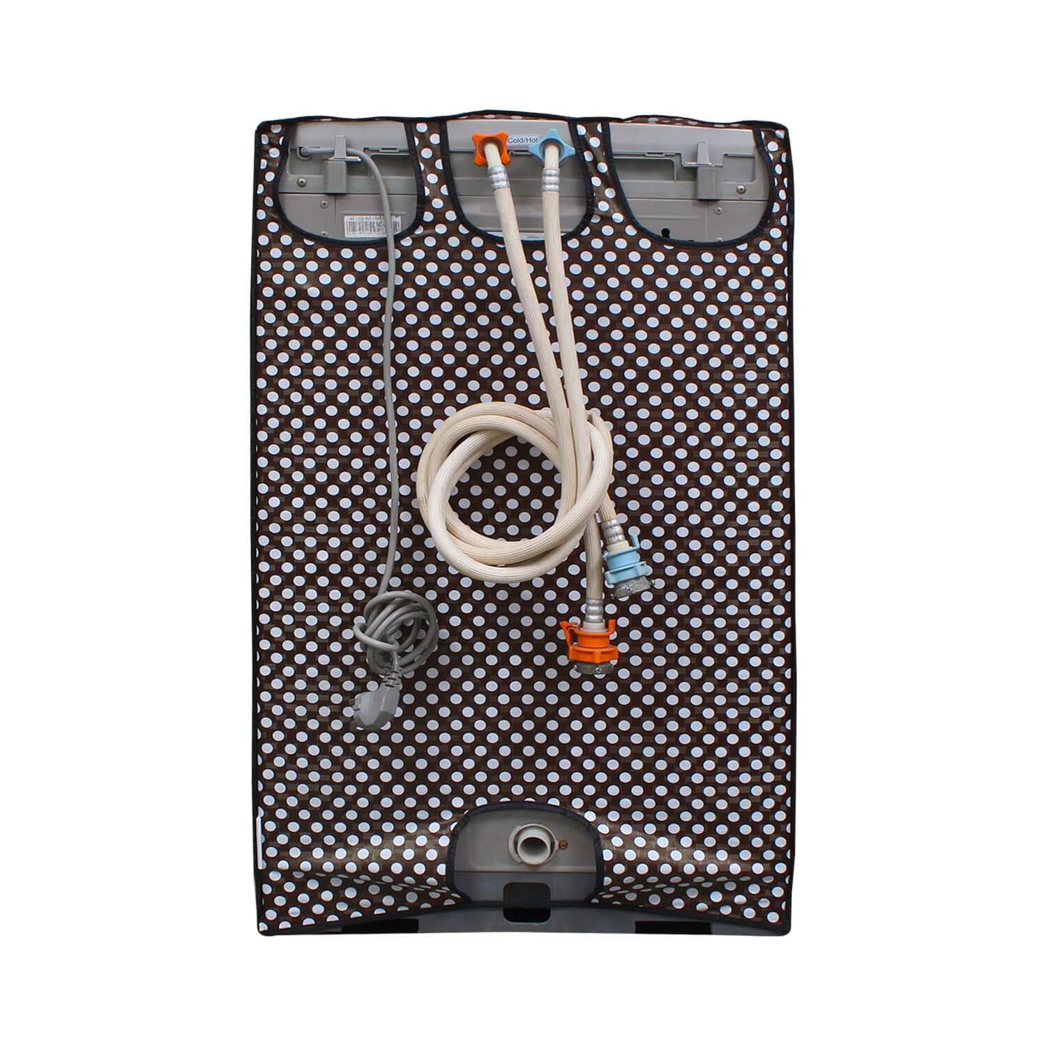 Fully Automatic Top Load Washing Machine Cover, SA28 - Dream Care Furnishings Private Limited