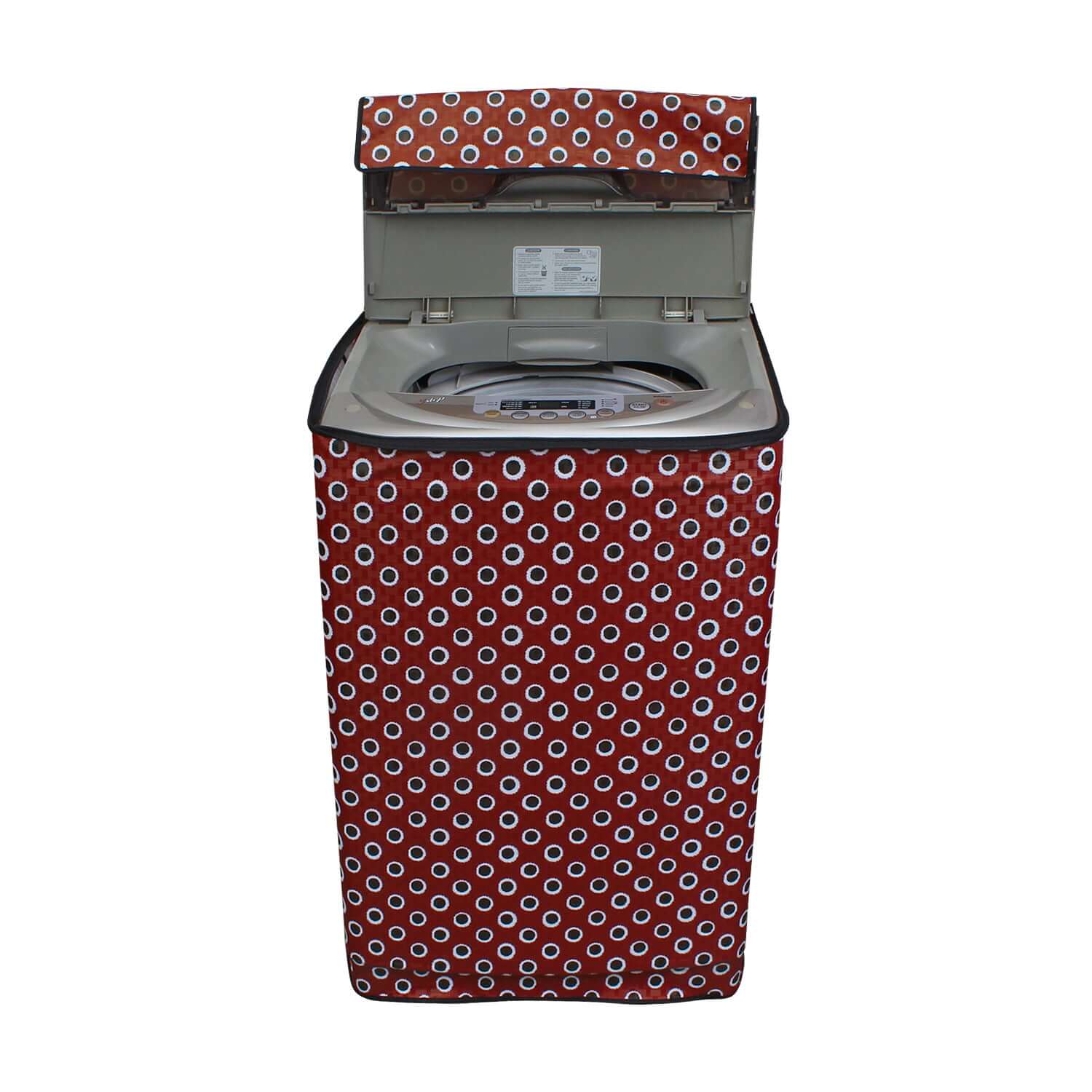 Fully Automatic Top Load Washing Machine Cover, SA11 - Dream Care Furnishings Private Limited