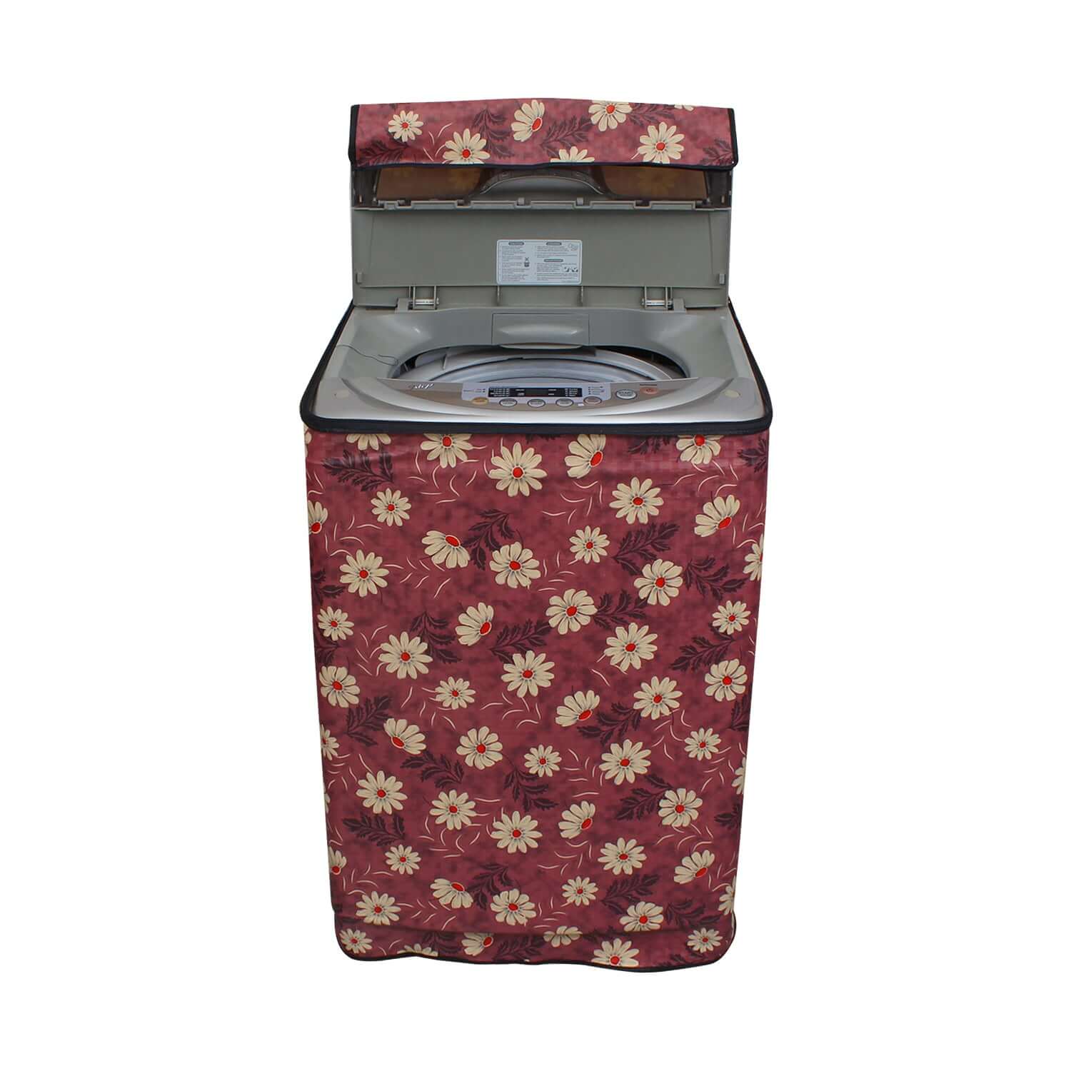 Fully Automatic Top Load Washing Machine Cover, SA18 - Dream Care Furnishings Private Limited