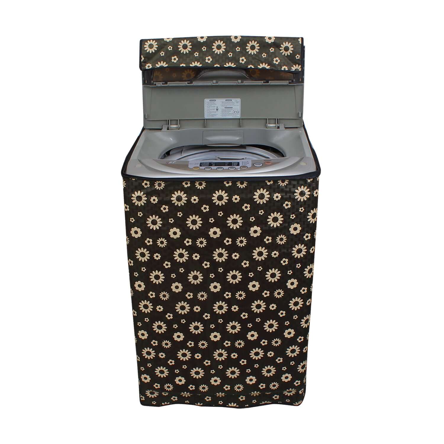 Fully Automatic Top Load Washing Machine Cover, SA35 - Dream Care Furnishings Private Limited