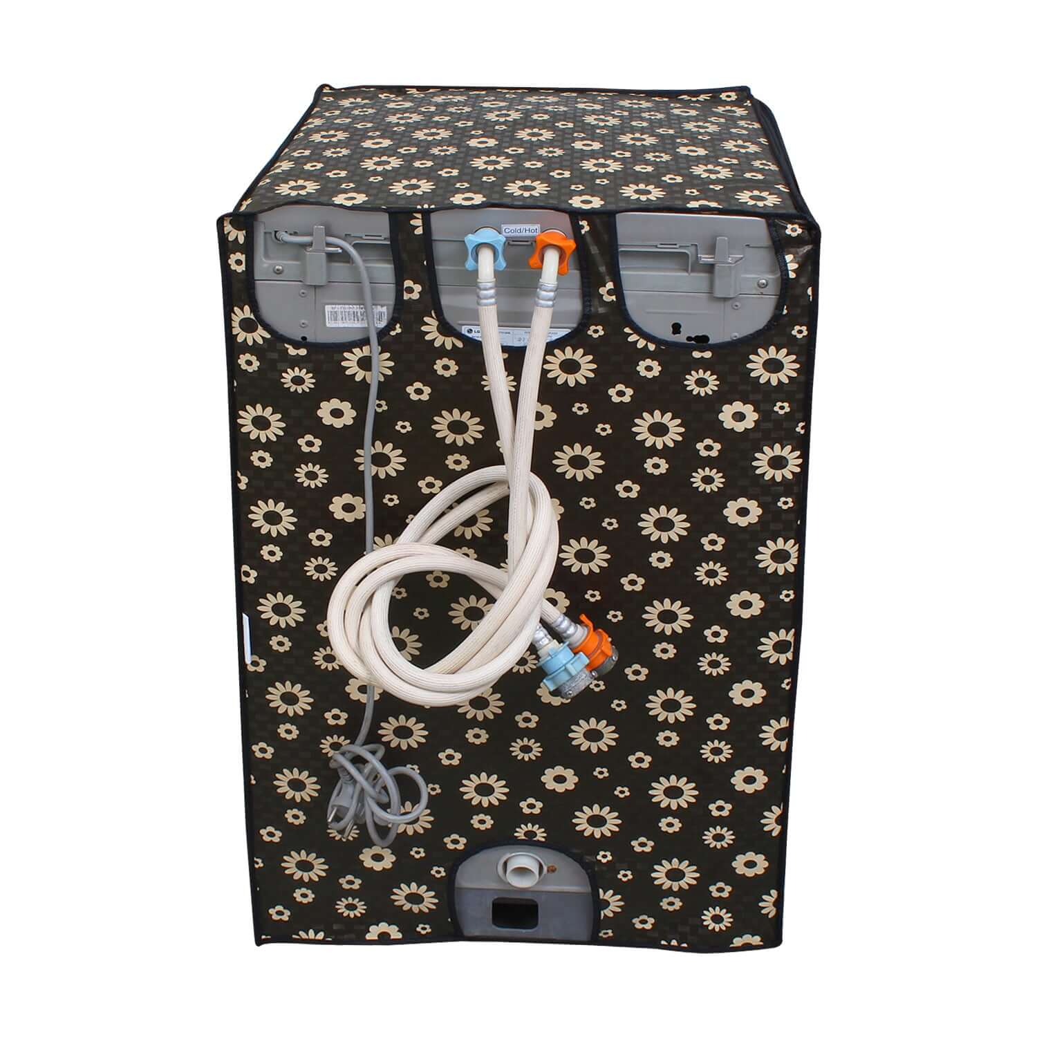 Fully Automatic Top Load Washing Machine Cover, SA35 - Dream Care Furnishings Private Limited