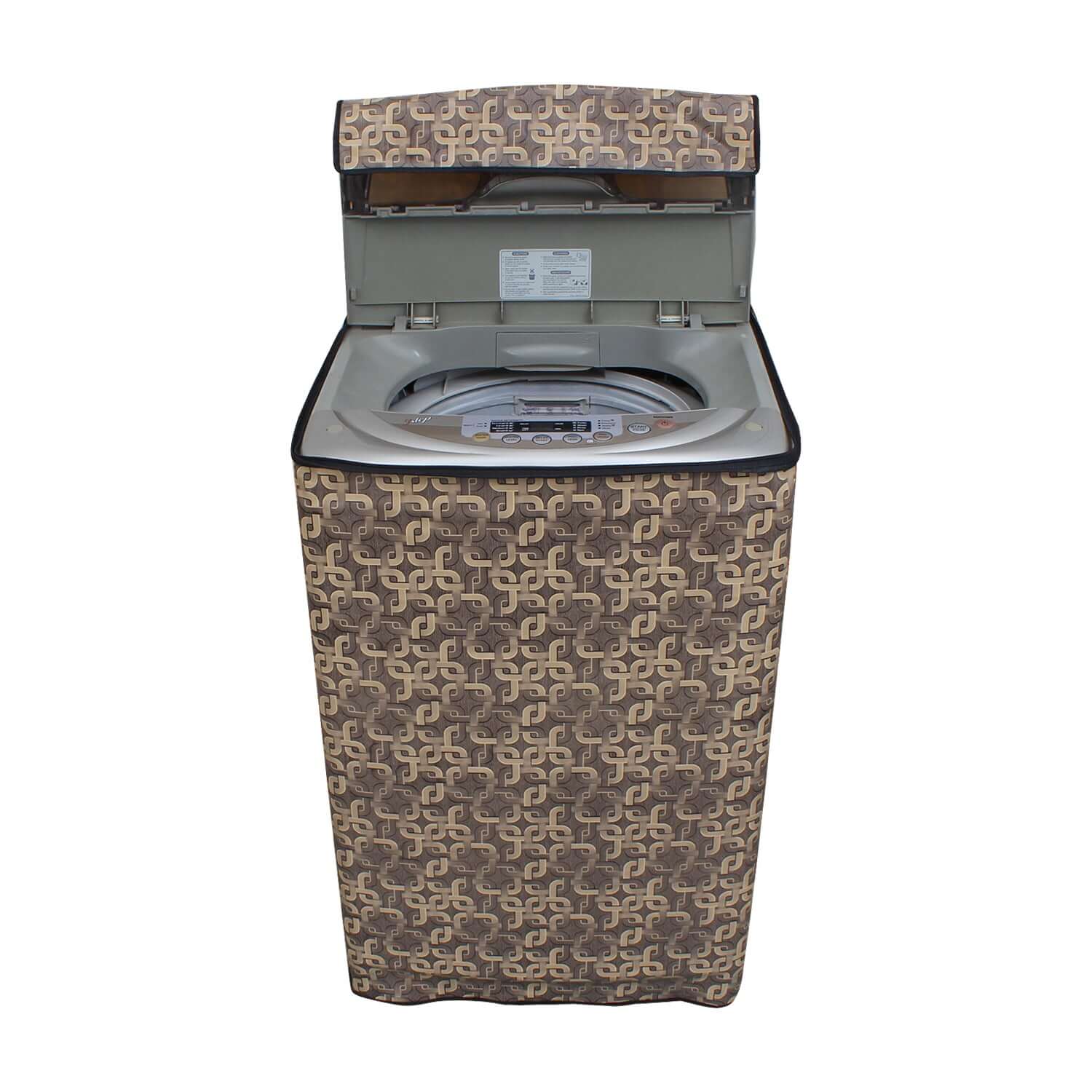 Fully Automatic Top Load Washing Machine Cover, SA39 - Dream Care Furnishings Private Limited