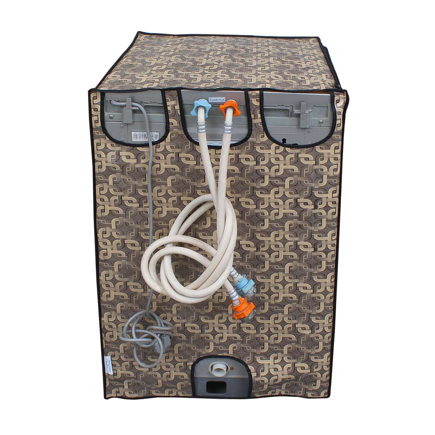 Fully Automatic Top Load Washing Machine Cover, SA39 - Dream Care Furnishings Private Limited